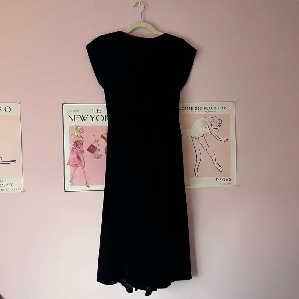 Vintage Maggy London Dress